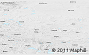 Physical Panoramic Map of Gerze
