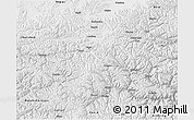 Physical 3D Map of Gongbogyamda