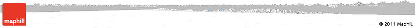 Gray Horizon Map of Gongbogyamda, single color outside Gray Horizon Map of Gongbogyamda, single color outside