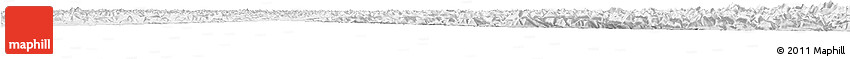 Physical Horizon Map of Gongbogyamda, lighten Physical Horizon Map of Gongbogyamda, lighten