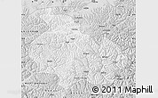 Silver Style Map of Gongbogyamda