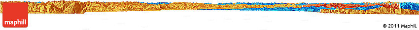 Political Horizon Map of Gonjo