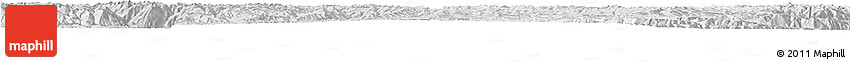 Silver Style Horizon Map of Gonjo