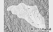 Gray Map of Gonjo