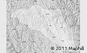 Silver Style Map of Gonjo