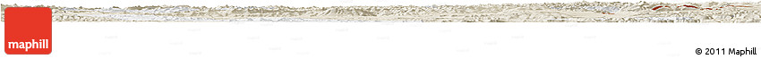 Classic Style Horizon Map of Gyangze