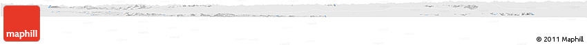 Physical Horizon Map of Gyangze, single color outside Physical Horizon Map of Gyangze, single color outside