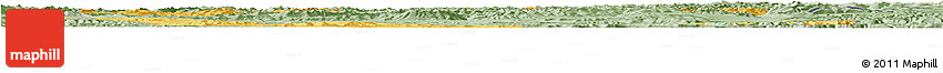 Savanna Style Horizon Map of Gyangze