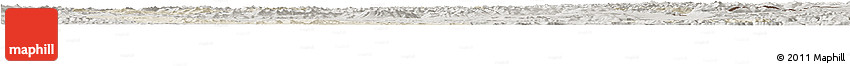 Shaded Relief Horizon Map of Gyangze, semi-desaturated Shaded Relief Horizon Map of Gyangze, semi-desaturated