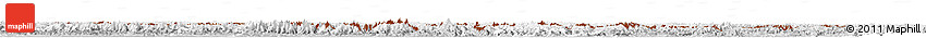 Physical Horizon Map of Xizang Zizhiqu (Tibet), lighten, desaturated