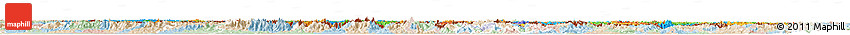 Political Horizon Map of Xizang Zizhiqu (Tibet), lighten Political Horizon Map of Xizang Zizhiqu (Tibet), lighten