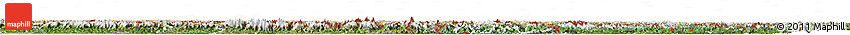 Satellite Horizon Map of Xizang Zizhiqu (Tibet)