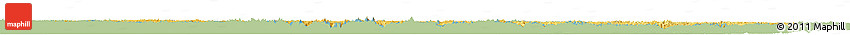 Savanna Style Horizon Map of Xizang Zizhiqu (Tibet), single color outside