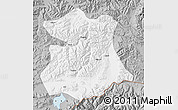 Gray Map of Kangmar