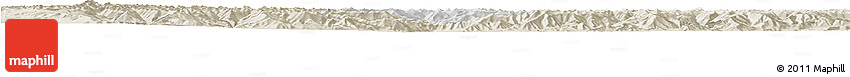 Classic Style Horizon Map of Lhasa Shiqu Classic Style Horizon Map of Lhasa Shiqu