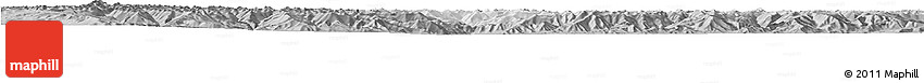 Gray Horizon Map of Lhasa Shiqu Gray Horizon Map of Lhasa Shiqu