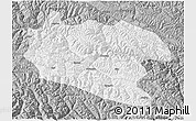 Gray 3D Map of Lhorong