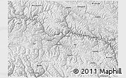 Physical 3D Map of Lhorong, desaturated