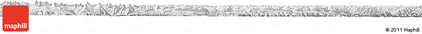 Physical Horizon Map of Lhorong, semi-desaturated