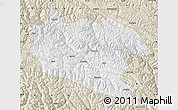 Classic Style Map of Lhorong