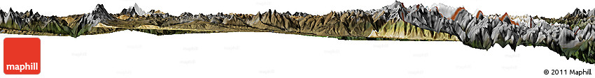 Satellite Horizon Map of Lhunze, darken Satellite Horizon Map of Lhunze, darken