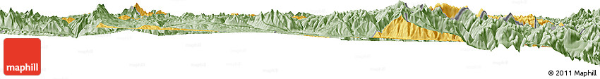 Savanna Style Horizon Map of Lhunze