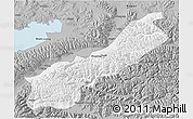 Gray 3D Map of Lhunzhub
