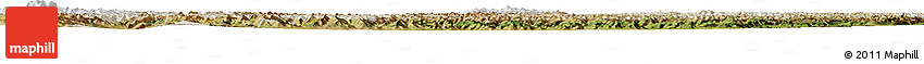 Shaded Relief Horizon Map of Lhunzhub, satellite outside Shaded Relief Horizon Map of Lhunzhub, satellite outside