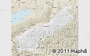 Classic Style Map of Lhunzhub