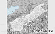 Gray Map of Lhunzhub