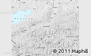 Physical Map of Lhunzhub