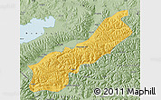 Savanna Style Map of Lhunzhub