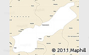 Classic Style Simple Map of Lhunzhub