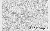 Physical 3D Map of Maizhokunggar