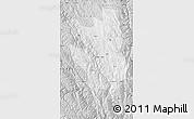 Silver Style Map of Markam