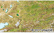 Satellite 3D Map of Nagqu
