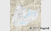 Classic Style Map of Nagrze