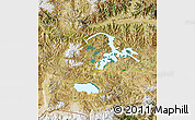 Satellite Map of Nagrze