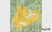 Savanna Style Map of Nagrze