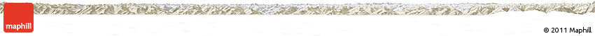 Classic Style Horizon Map of Namling