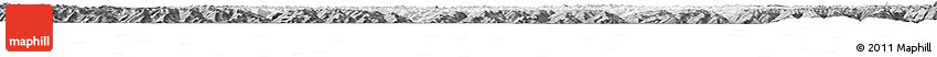 Physical Horizon Map of Namling, darken, desaturated