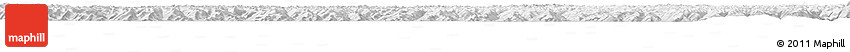 Physical Horizon Map of Namling, semi-desaturated