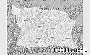 Gray Map of Namling