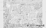 Silver Style Map of Namling