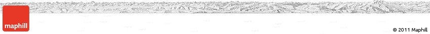 Physical Horizon Map of Nedong, lighten