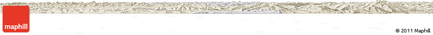 Physical Horizon Map of Nedong, shaded relief outside Physical Horizon Map of Nedong, shaded relief outside