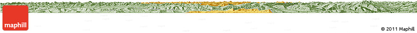 Savanna Style Horizon Map of Nedong