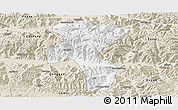 Classic Style Panoramic Map of Nedong