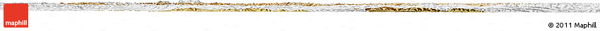 Satellite Horizon Map of Ngamring, physical outside