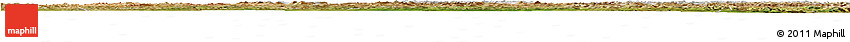 Satellite Horizon Map of Nyainrong